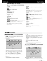 Preview for 25 page of Trevi TW 7009 DVT User Manual