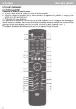 Preview for 4 page of Trevi UHD-5002 SMART Instruction Manual