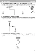 Preview for 7 page of Trevi UHD-5002 SMART Instruction Manual