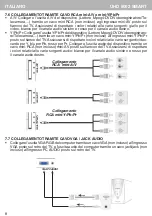 Предварительный просмотр 8 страницы Trevi UHD-5002 SMART Instruction Manual