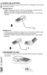 Preview for 5 page of Trevi VS 5080 BT User Manual