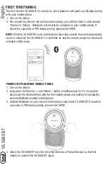 Preview for 15 page of Trevi VS 5080 BT User Manual