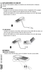 Preview for 32 page of Trevi VS 5080 BT User Manual