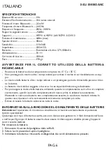 Preview for 6 page of Trevi X-DJ 13E80 ANC User Manual