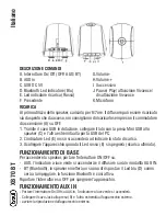 Preview for 3 page of Trevi XB 70 BT User Manual