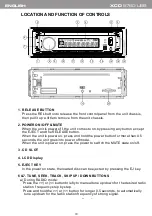 Предварительный просмотр 10 страницы Trevi XCD 5760 USB Instruction Manual