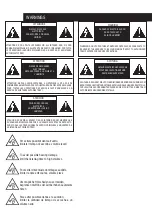 Preview for 3 page of Trevi XF 1200 KB User Manual