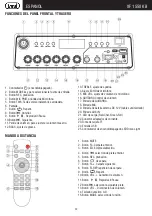 Preview for 32 page of Trevi XF 1550 KB User Manual