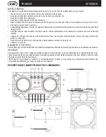 Preview for 14 page of Trevi XF 1800KB User Manual