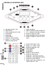 Предварительный просмотр 14 страницы Trevi XF 350 User Manual