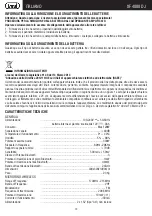 Preview for 10 page of Trevi XF 4000 DJ User Manual