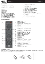 Предварительный просмотр 12 страницы Trevi XF 4000 DJ User Manual