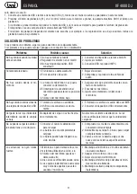 Preview for 37 page of Trevi XF 4000 DJ User Manual