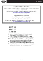 Preview for 39 page of Trevi XF 4000 DJ User Manual