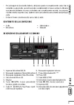 Preview for 3 page of Trevi XF 460 User Manual