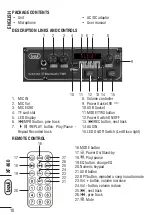 Preview for 10 page of Trevi XF 460 User Manual