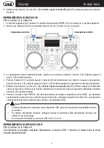 Preview for 8 page of Trevi XF 4800 RAVE User Manual