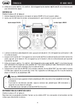 Preview for 22 page of Trevi XF 4800 RAVE User Manual