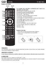 Preview for 34 page of Trevi XF 4800 RAVE User Manual