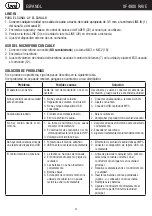 Preview for 37 page of Trevi XF 4800 RAVE User Manual