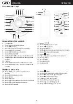 Предварительный просмотр 32 страницы Trevi XF 900 CD User Manual