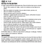 Preview for 16 page of Trevi XP 71 BT User Manual