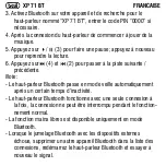 Preview for 19 page of Trevi XP 71 BT User Manual