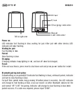 Preview for 7 page of Trevi XP 72 BT User Manual