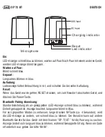 Предварительный просмотр 11 страницы Trevi XP 72 BT User Manual