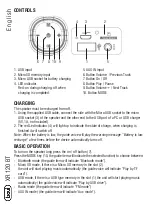 Preview for 8 page of Trevi XR 120 BT User Manual