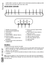 Preview for 3 page of Trevi XR 130 BT User Manual