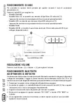 Preview for 4 page of Trevi XR 130 BT User Manual