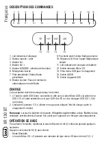 Preview for 13 page of Trevi XR 130 BT User Manual