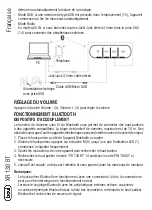 Preview for 14 page of Trevi XR 130 BT User Manual