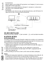 Preview for 19 page of Trevi XR 130 BT User Manual