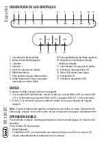 Preview for 23 page of Trevi XR 130 BT User Manual