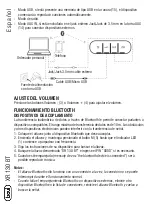 Preview for 24 page of Trevi XR 130 BT User Manual