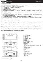 Preview for 18 page of Trevi XR 400 APP User Manual