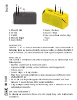 Preview for 6 page of Trevi XR 73 BT User Manual