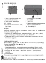 Предварительный просмотр 3 страницы Trevi XR 74 BT User Manual