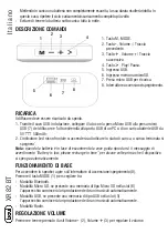 Предварительный просмотр 3 страницы Trevi XR 82 BT User Manual