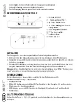 Предварительный просмотр 15 страницы Trevi XR 82 BT User Manual