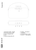 Предварительный просмотр 23 страницы Trevi XR 85 BT User Manual