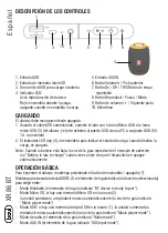 Preview for 23 page of Trevi XR 86 BT User Manual