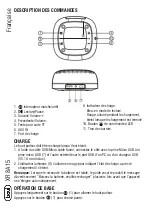 Предварительный просмотр 13 страницы Trevi XR 8A15 User Manual