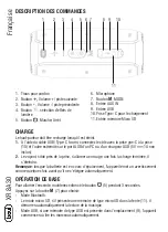 Preview for 13 page of Trevi XR 8A30 User Manual