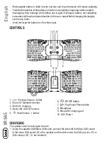 Preview for 8 page of Trevi XR 9A5 User Manual