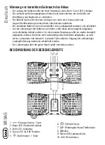 Preview for 17 page of Trevi XR 9A5 User Manual