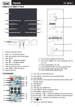 Preview for 5 page of Trevi XT 104 BT User Manual