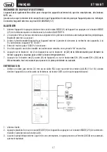 Preview for 17 page of Trevi XT 104 BT User Manual